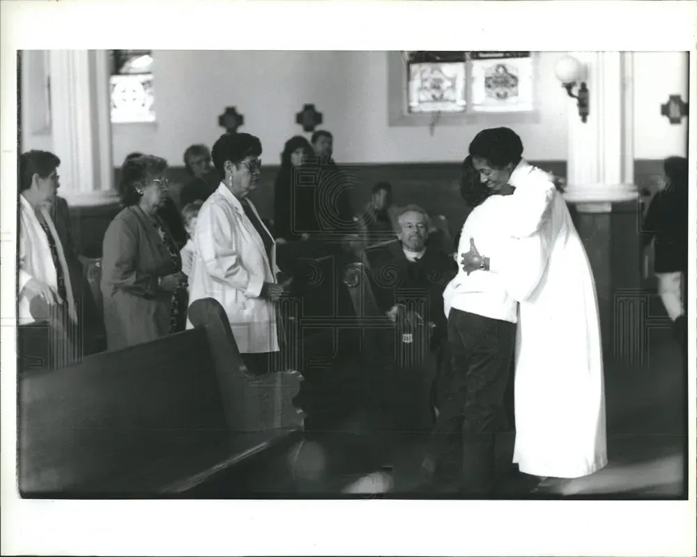 Sr Teresita Weind, first Black superior of a global women's religious order, dead at 81