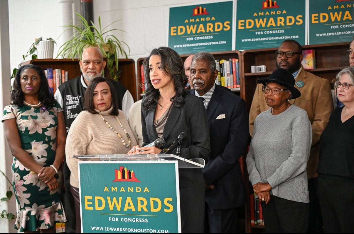 Date set for Texas special election runoff featuring Black Catholic congressional hopeful