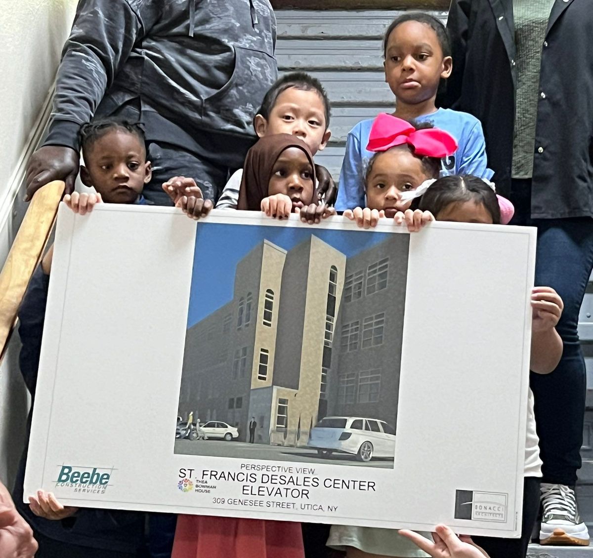 Thea Bowman House in N.Y. gets 250k for new elevator