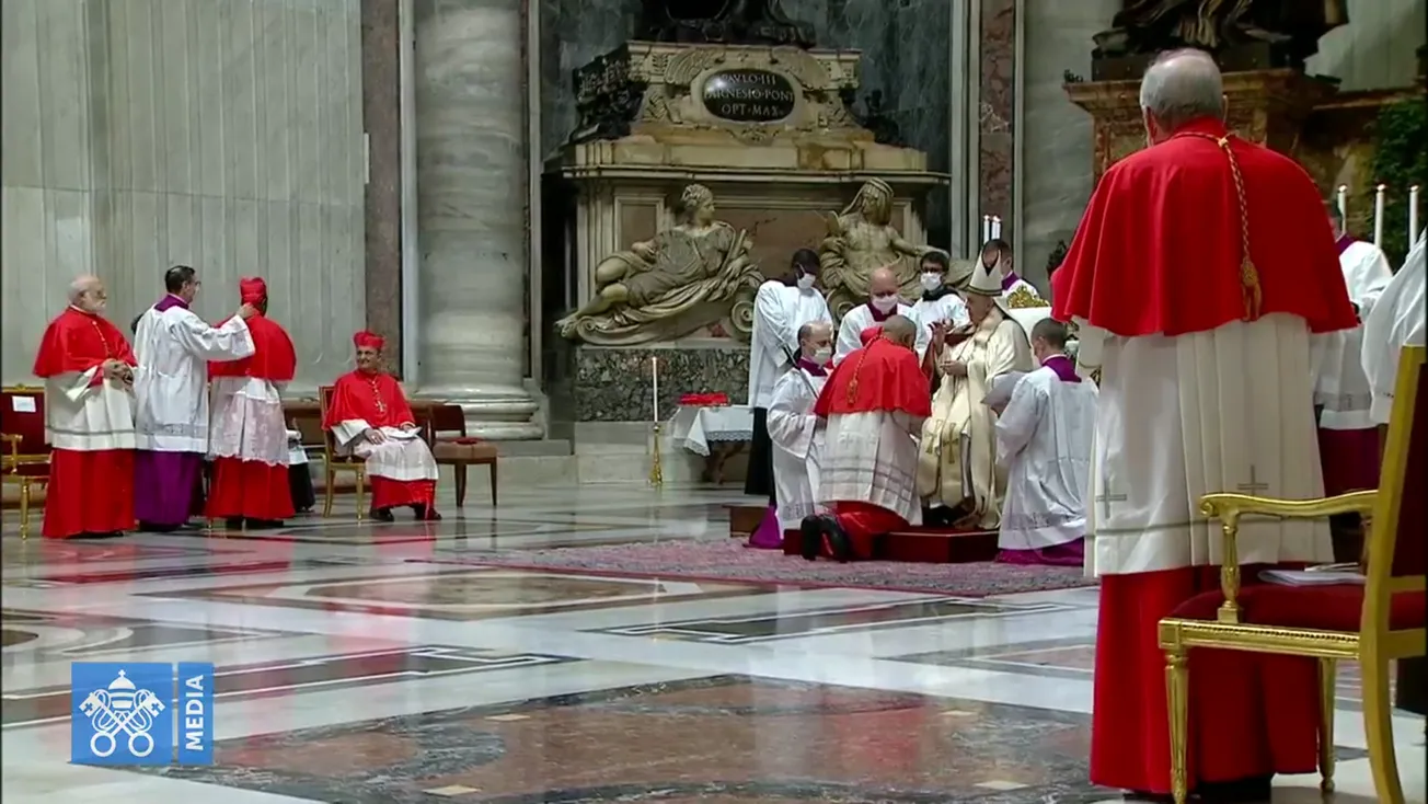 Leaders react to the elevation of the first African-American cardinal