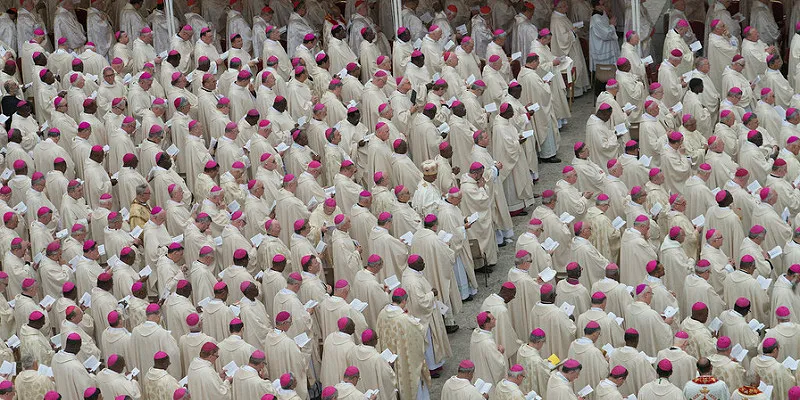 #USCCB20 gathering highlights racism and Cardinal-elect Gregory, omits details