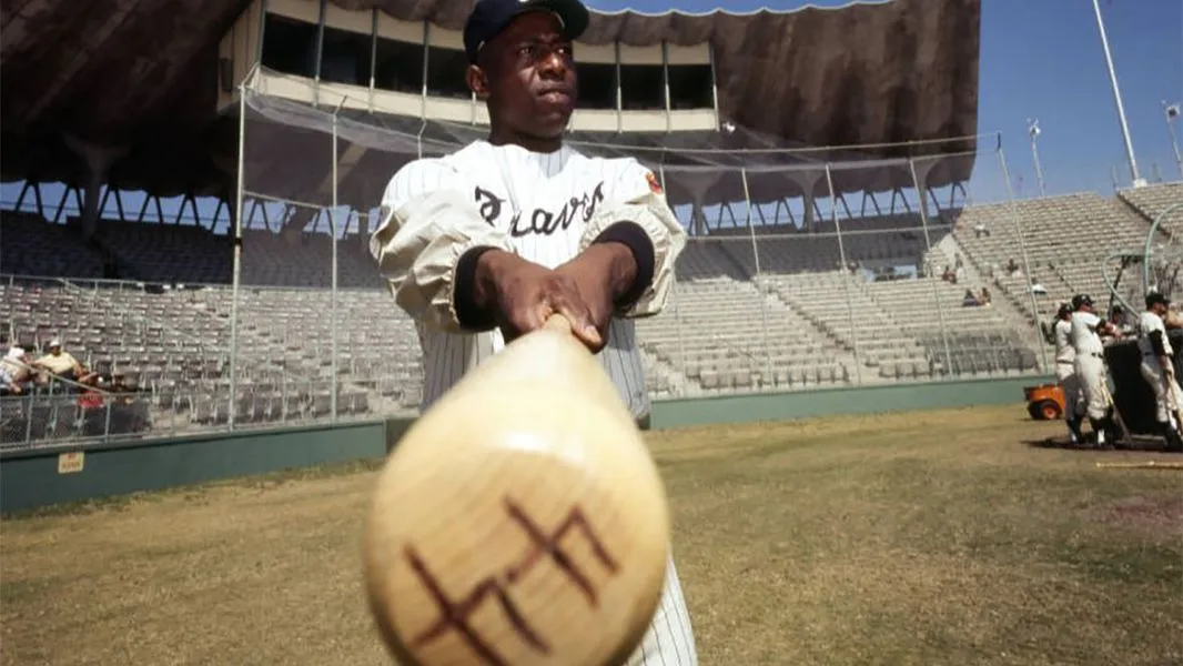 Hammerin' home to Heaven: Hank Aaron passes at 86