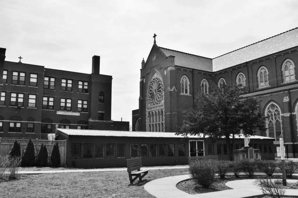 Historic Black parishes in Chicago on the chopping block