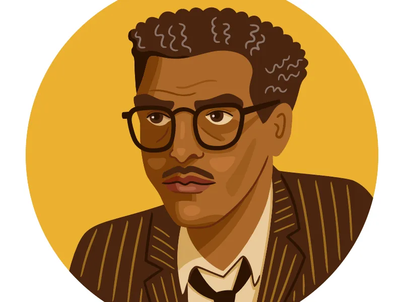 Walter Naegle on the legacy of his late partner Bayard Rustin