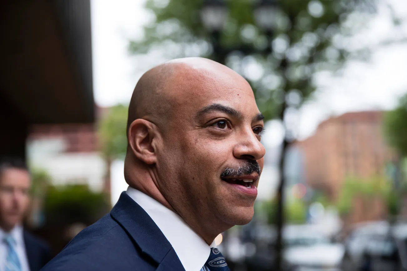 Former DA Seth Williams back to work, pursuing justice