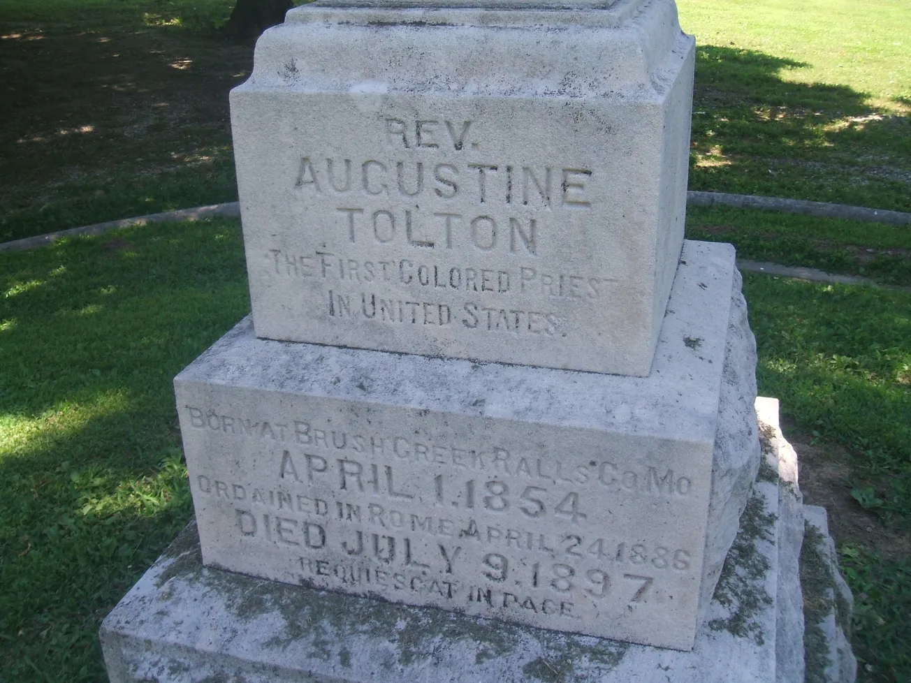 Feast day procession for Venerable Augustus Tolton scheduled for tomorrow in Illinois