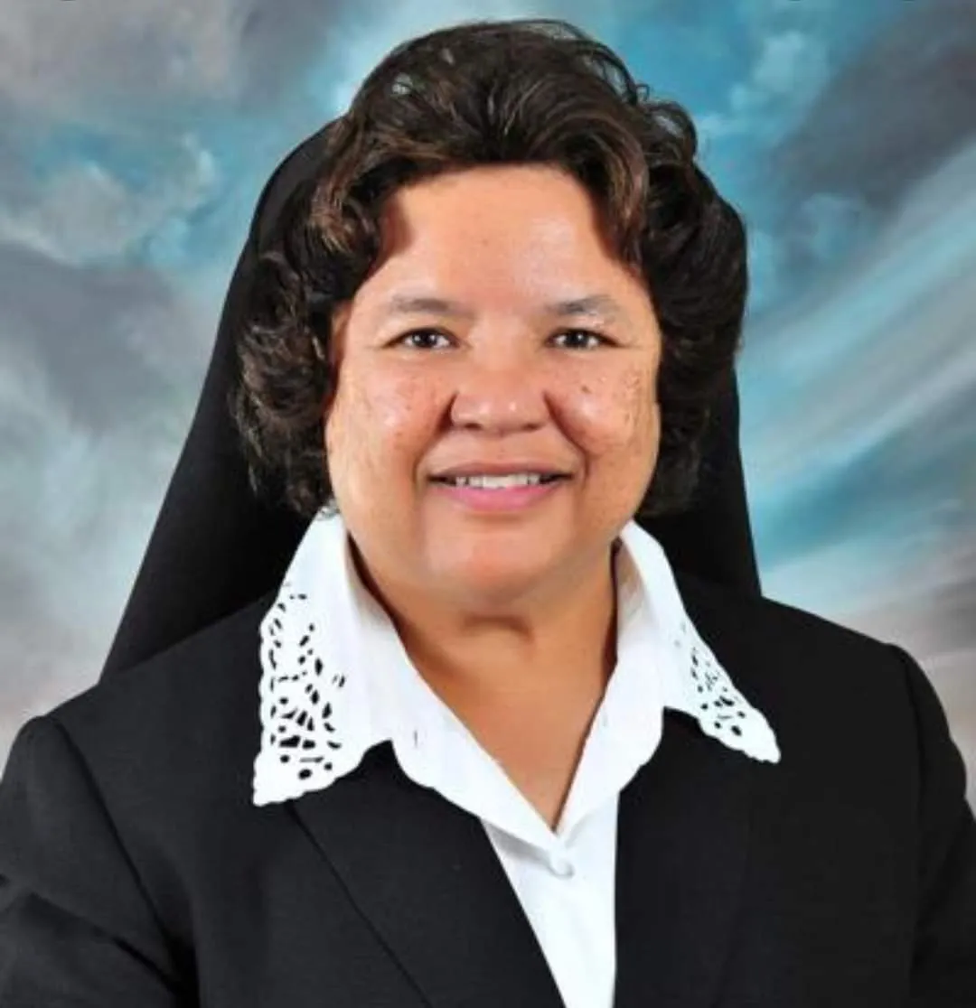 Sr Greta Jupiter, SSF, longtime educator in the Black community, will be laid to rest tomorrow morning in New Orleans