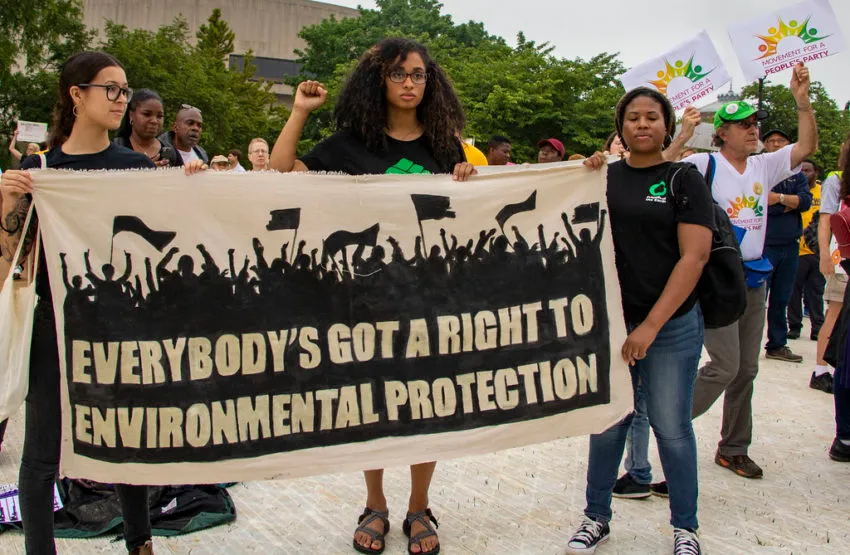 Opinion: Climate change is a Black Catholic issue, too