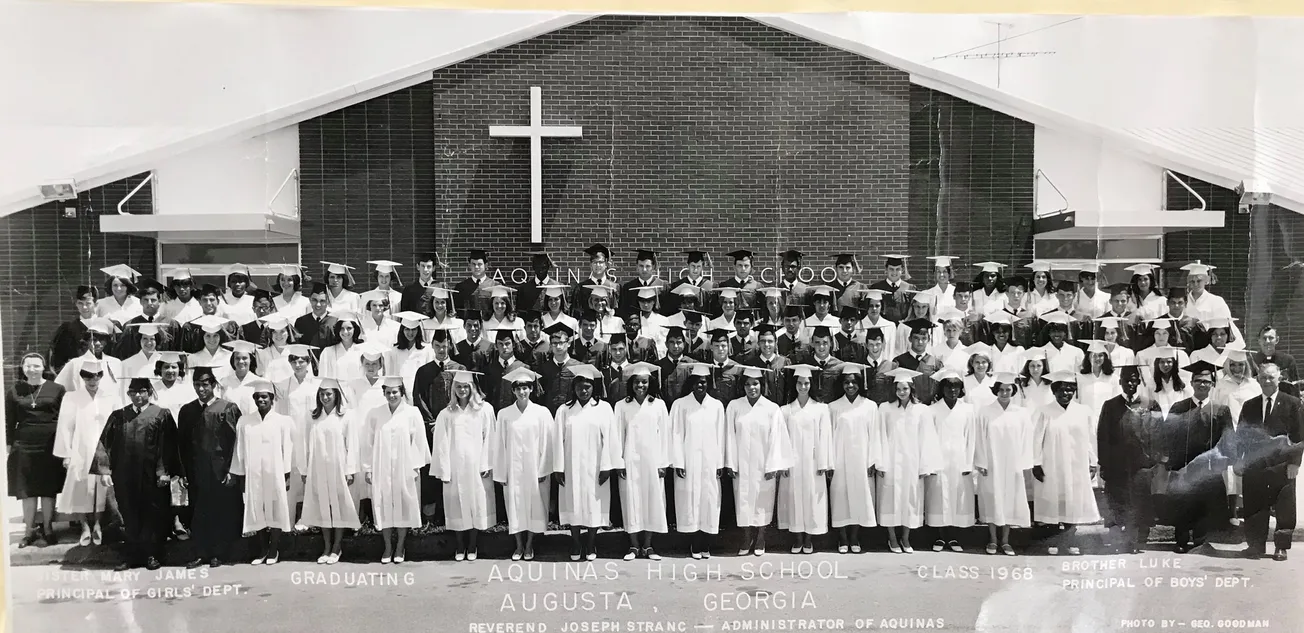 Documentary on Catholic school desegregation premieres in Augusta, Ga.