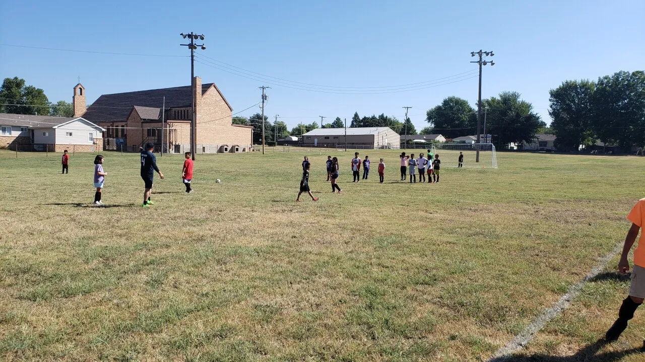 Two parishes in Tulsa fundraising for soccer complex, possible Black Catholic history museum