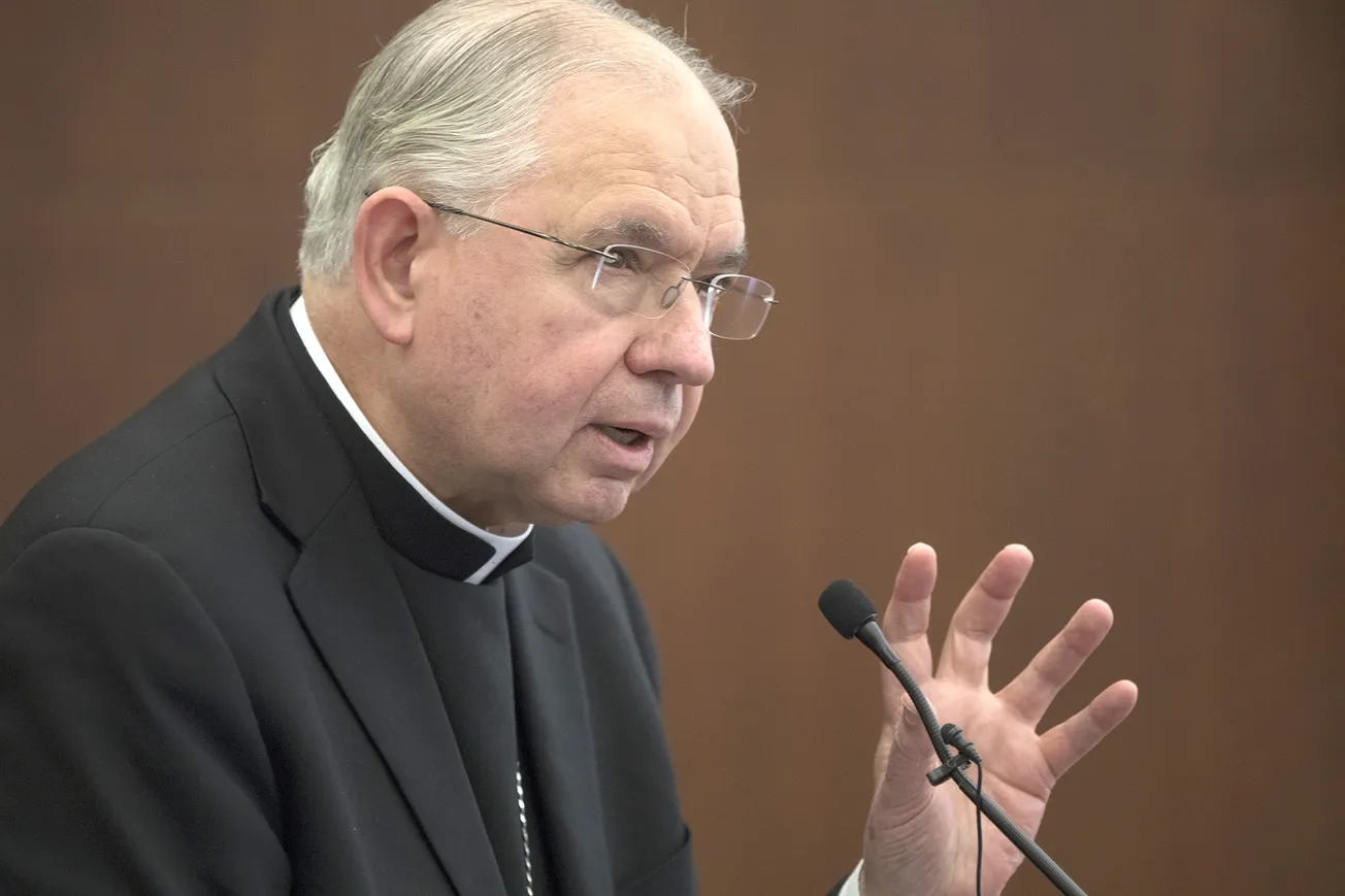 'Marxist cultural vision': USCCB head José Gomez decries social justice movements