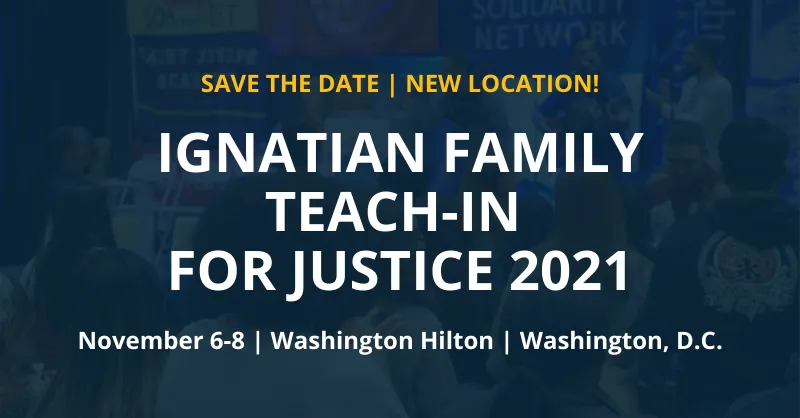 Ignatian Family Teach-In for Justice this weekend to feature prominent Black Catholics