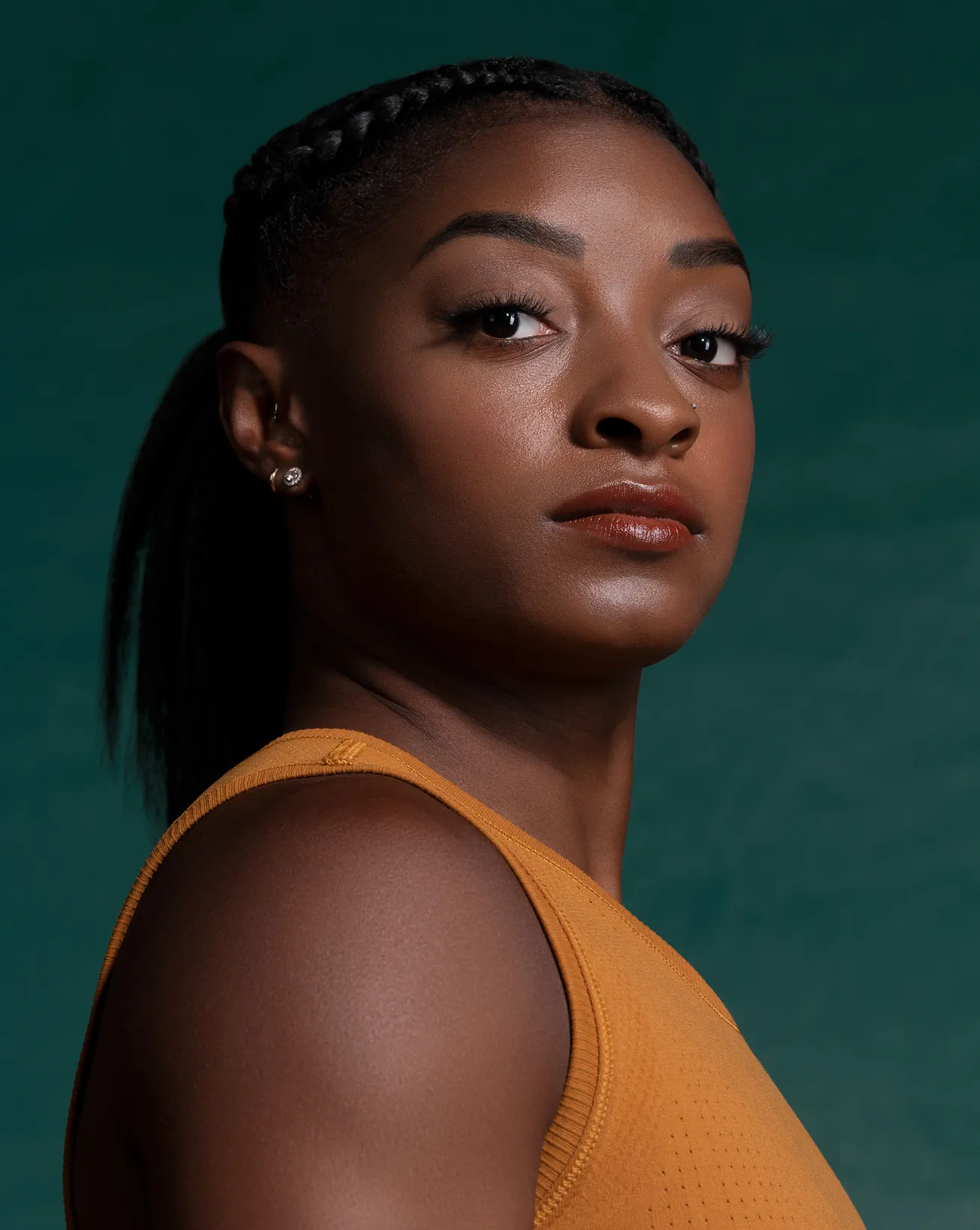 Simone Biles named Time's 2021 Athlete the Year