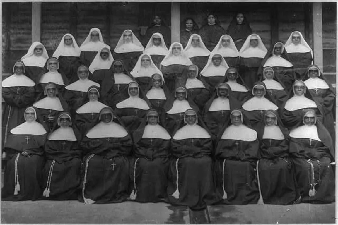 Reflection: Black Catholic nuns and the history of social work