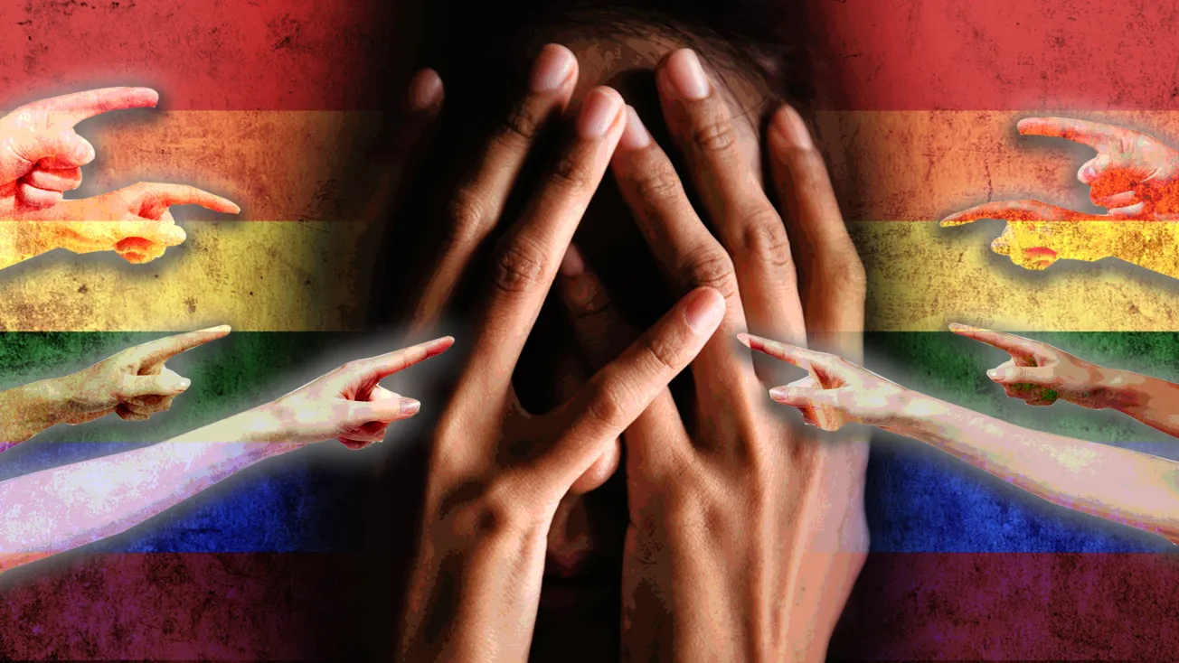 Opinion: Combating international anti-LGBTQ+ hate is a pro-life issue