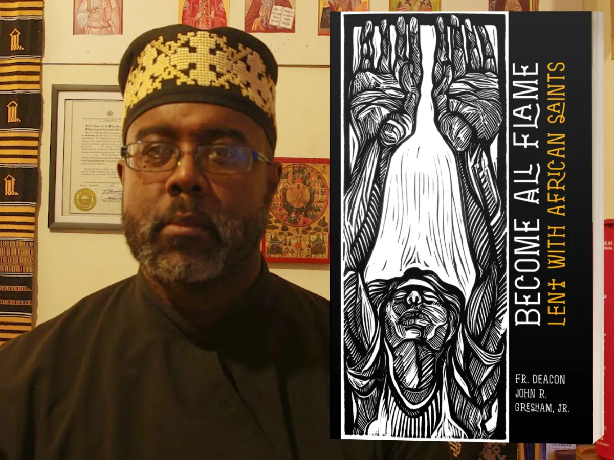 Orthodox deacon releases new Lenten devotional highlighting African saints