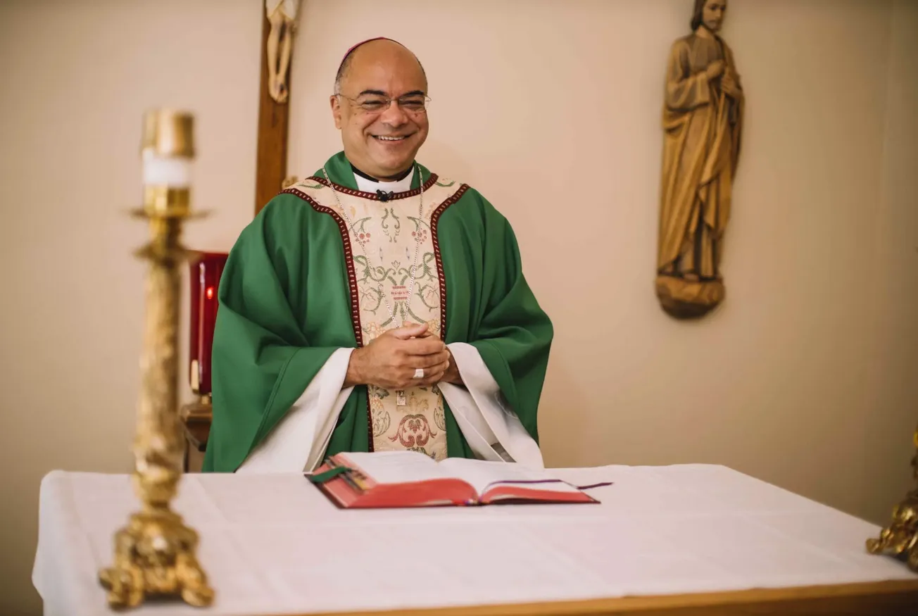 Shelton Fabre: An archbishop for our times
