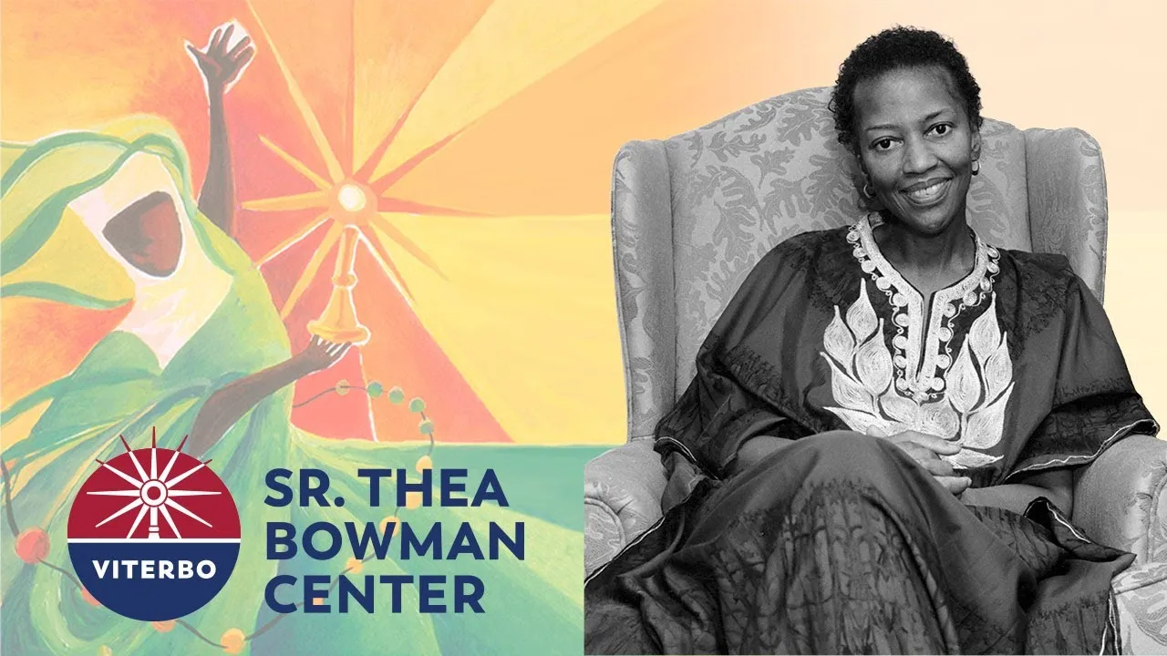 Sister Thea Bowman Week kicks off Sunday, ahead of dedication for new center at Viterbo University