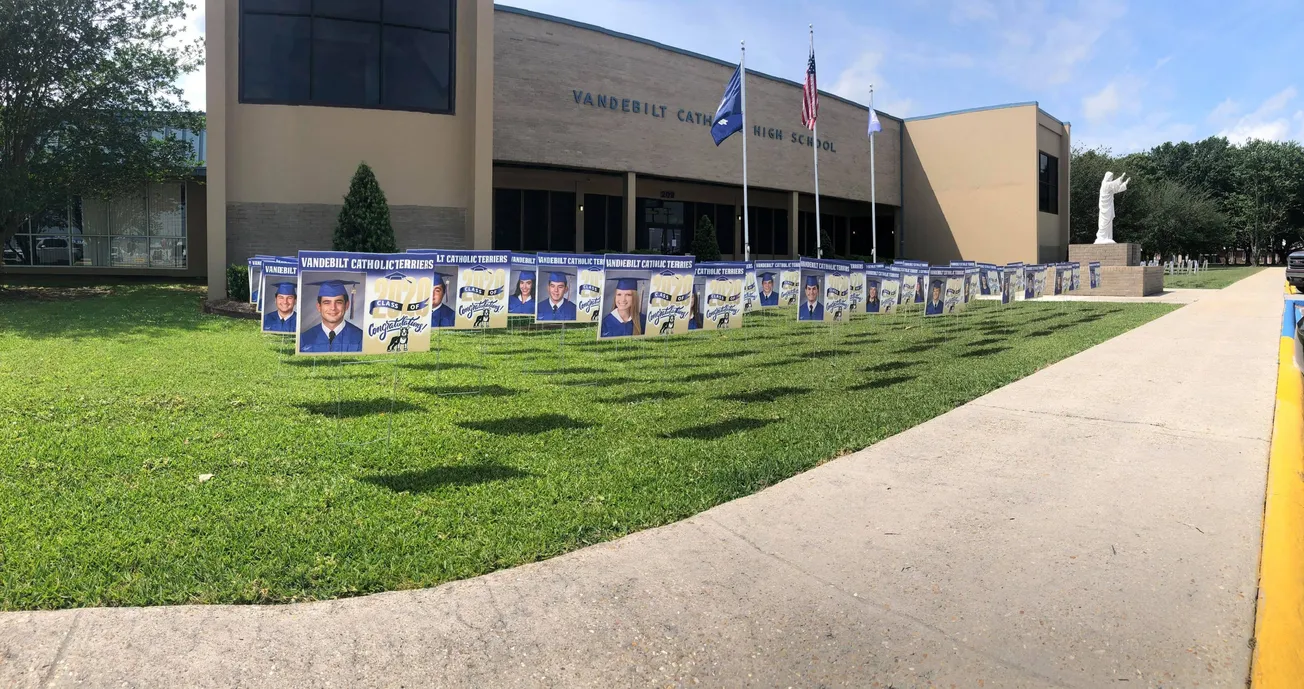 White student charged with hate crime at Catholic school in Louisiana