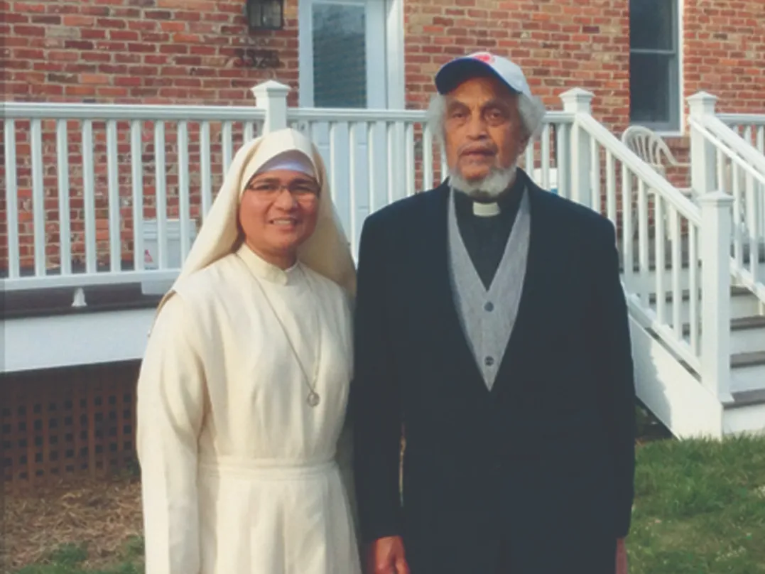 Fr Robert Pittman, SSS, communal farm founder and Eucharistic devotee, dies in Ohio at 93