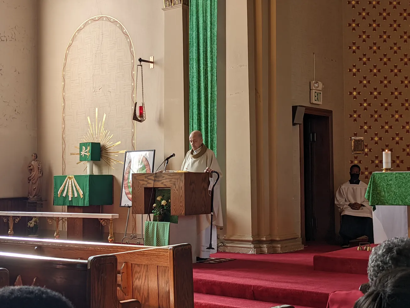 Fr Lowell Case, SSJ, veteran Black priest from Baltimore, dead at 80