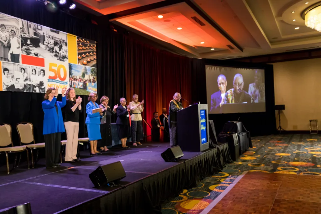 National Black Sisters' Conference receives NETWORK Lobby's 'Distinguished Justice-Seeker Award'