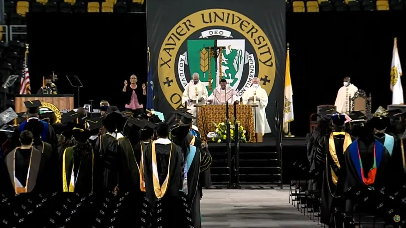 Xavier University of Louisiana commencement weekend underway