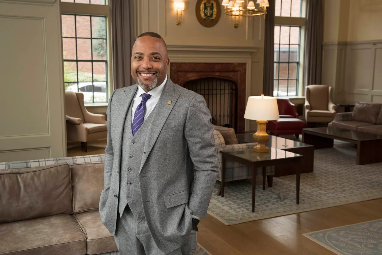 Dr. Robert Kelly named first African-American president at University of Portland