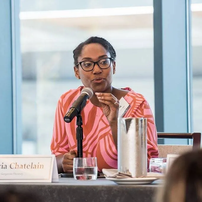 Black Catholic writer Marcia Chatelain wins James Beard Award for "Franchise" book