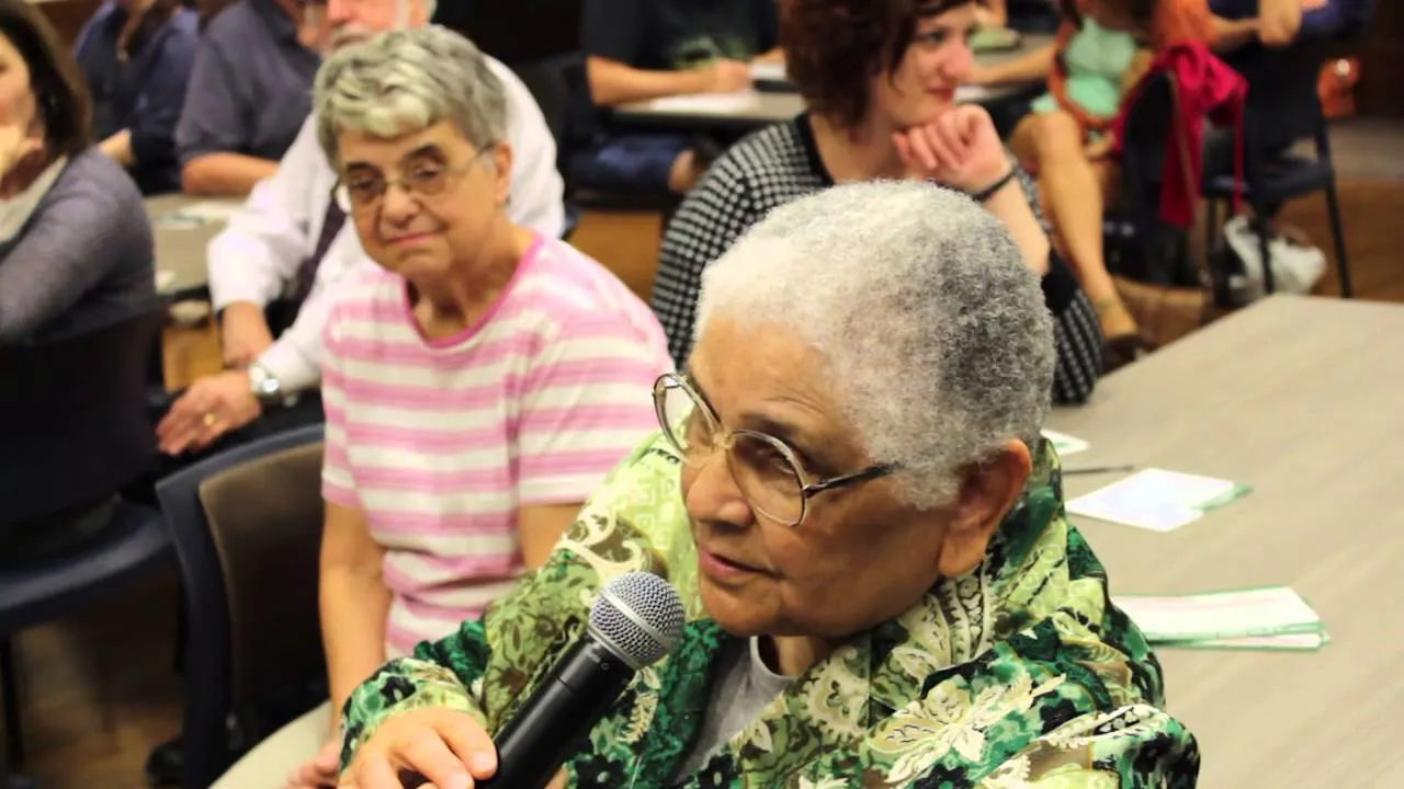 Pioneering Black Catholic educator Sr Sandra Smithson, SSSF dead at 96