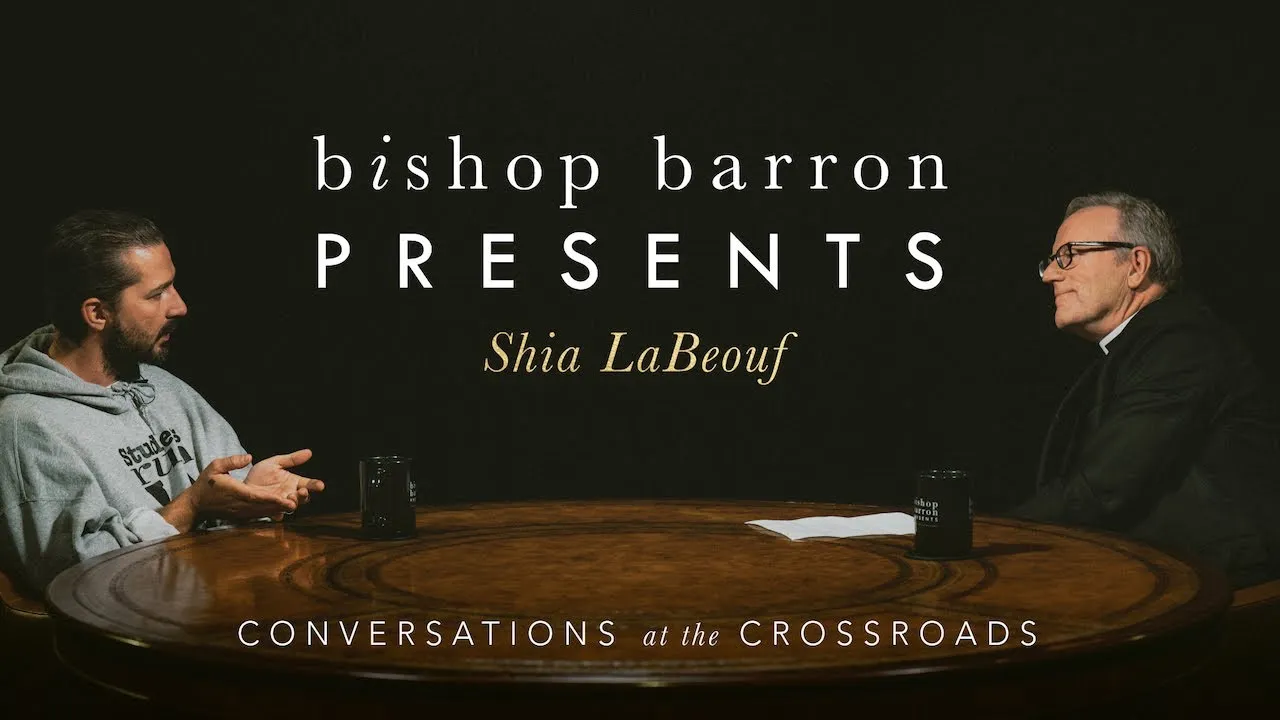 Opinion: Stay awake, Bishop Barron