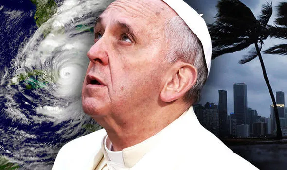 Pope Francis, Afro-Latino politicians call for solidarity in Hurricane Fiona recovery