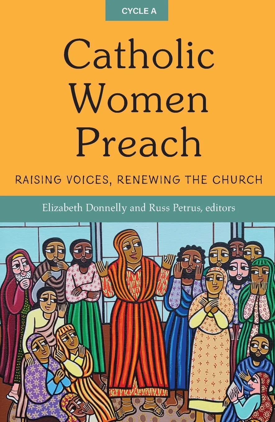 Black authors featured in new book 'Catholic Women Preach: Raising Voices, Renewing the Church'