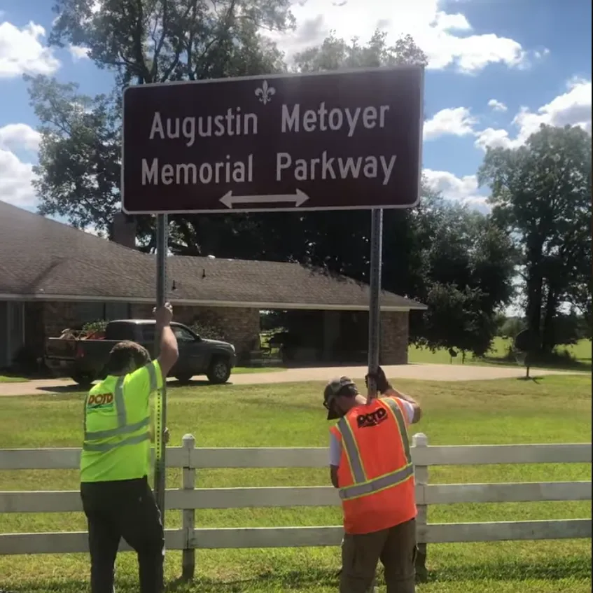 La. highway renamed for founder of 1829 Black Catholic church