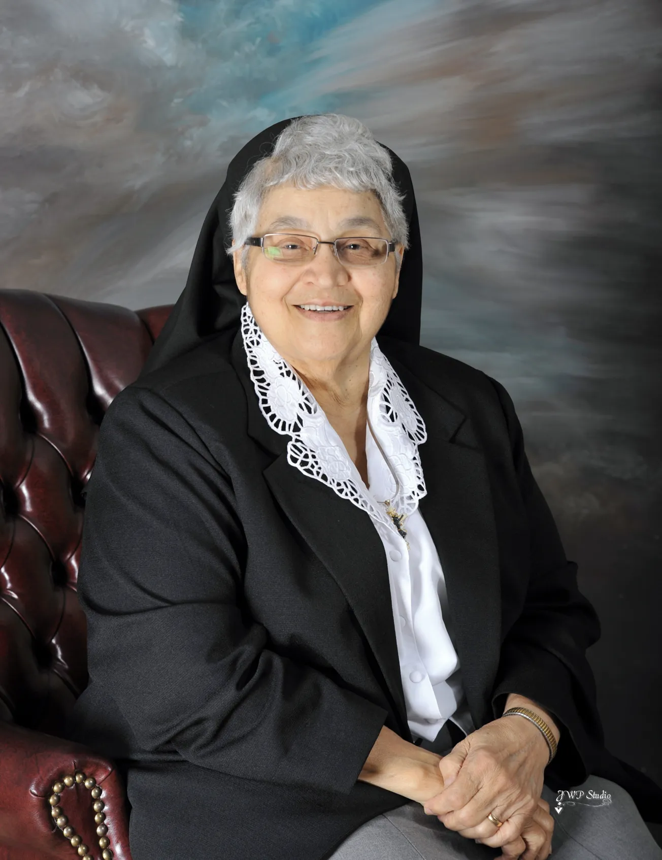 Sr Doris Goudeaux, SSF, promoter of Venerable Henriette DeLille, dead at 91