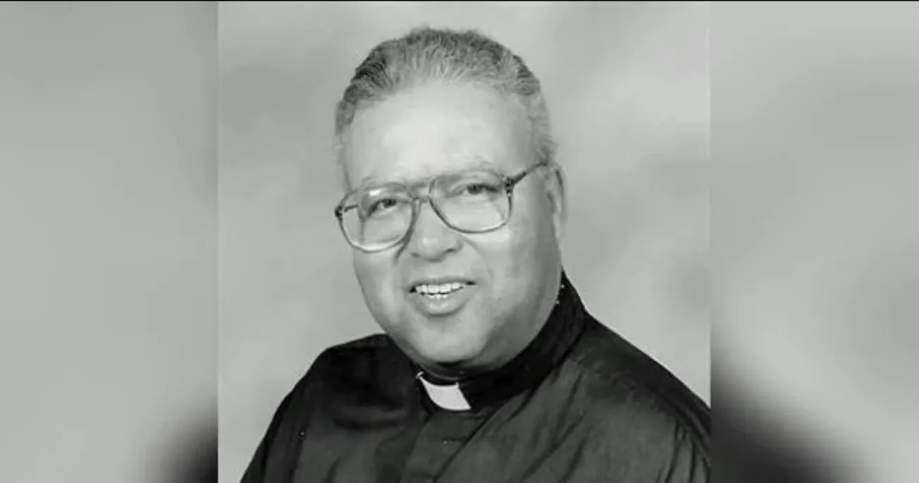 Fr George Burden, SSJ dies at 81 in Michigan