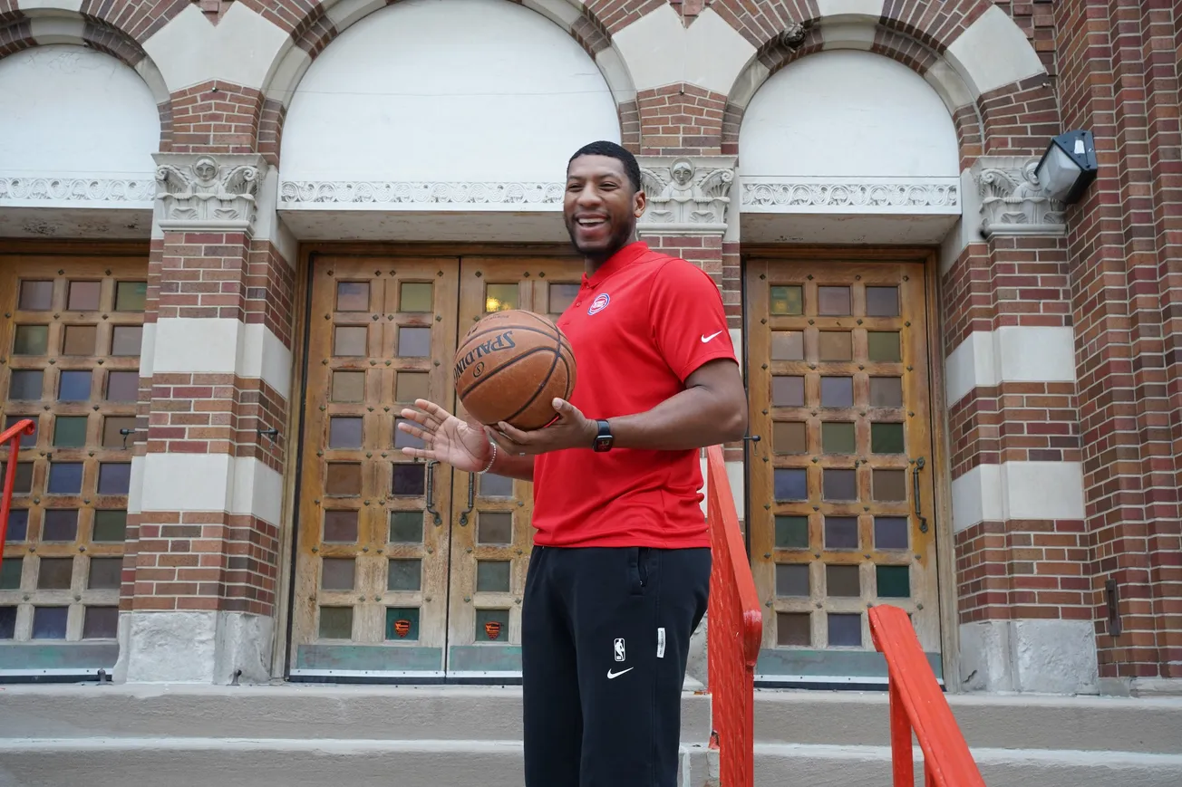 NBA coach Andrew Jones III announces Catholic conversion