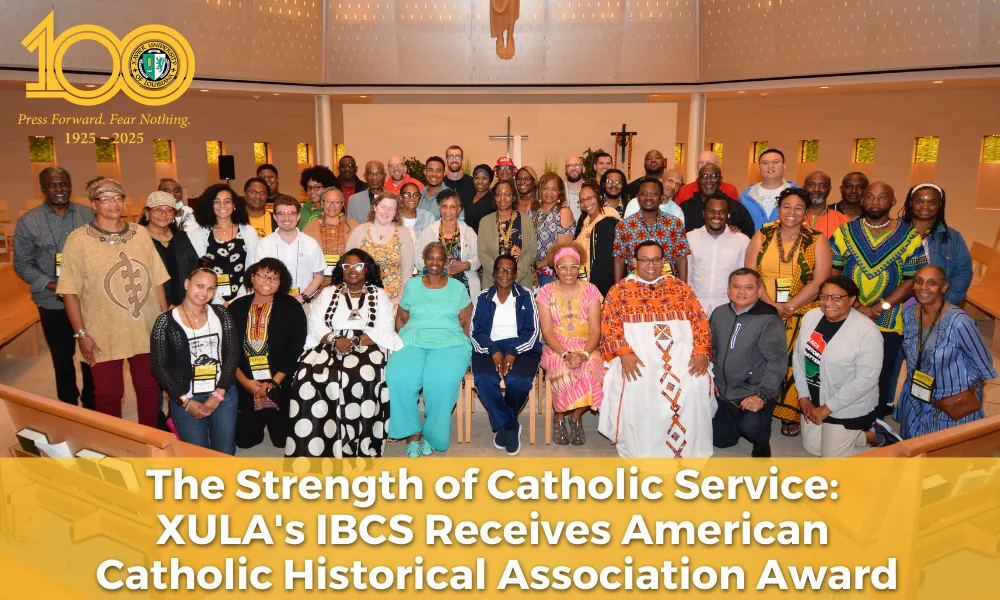 Institute for Black Catholic Studies receives national Catholic history award
