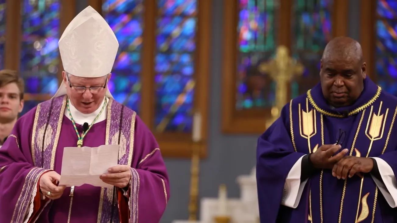 Pope Francis names La. Black Catholic priest a monsignor