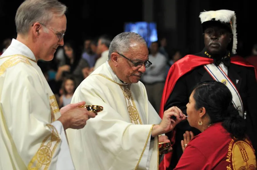 Fr Wilbur Thomas, first Black Catholic priest in Western North Carolina, dead at 75