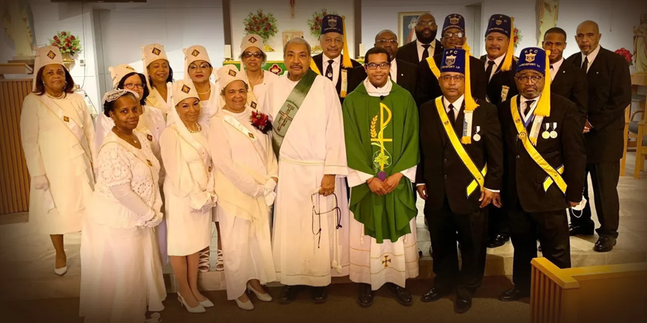 Our Lady of the Blessed Sacrament in Shreveport celebrating 100 years on Sunday