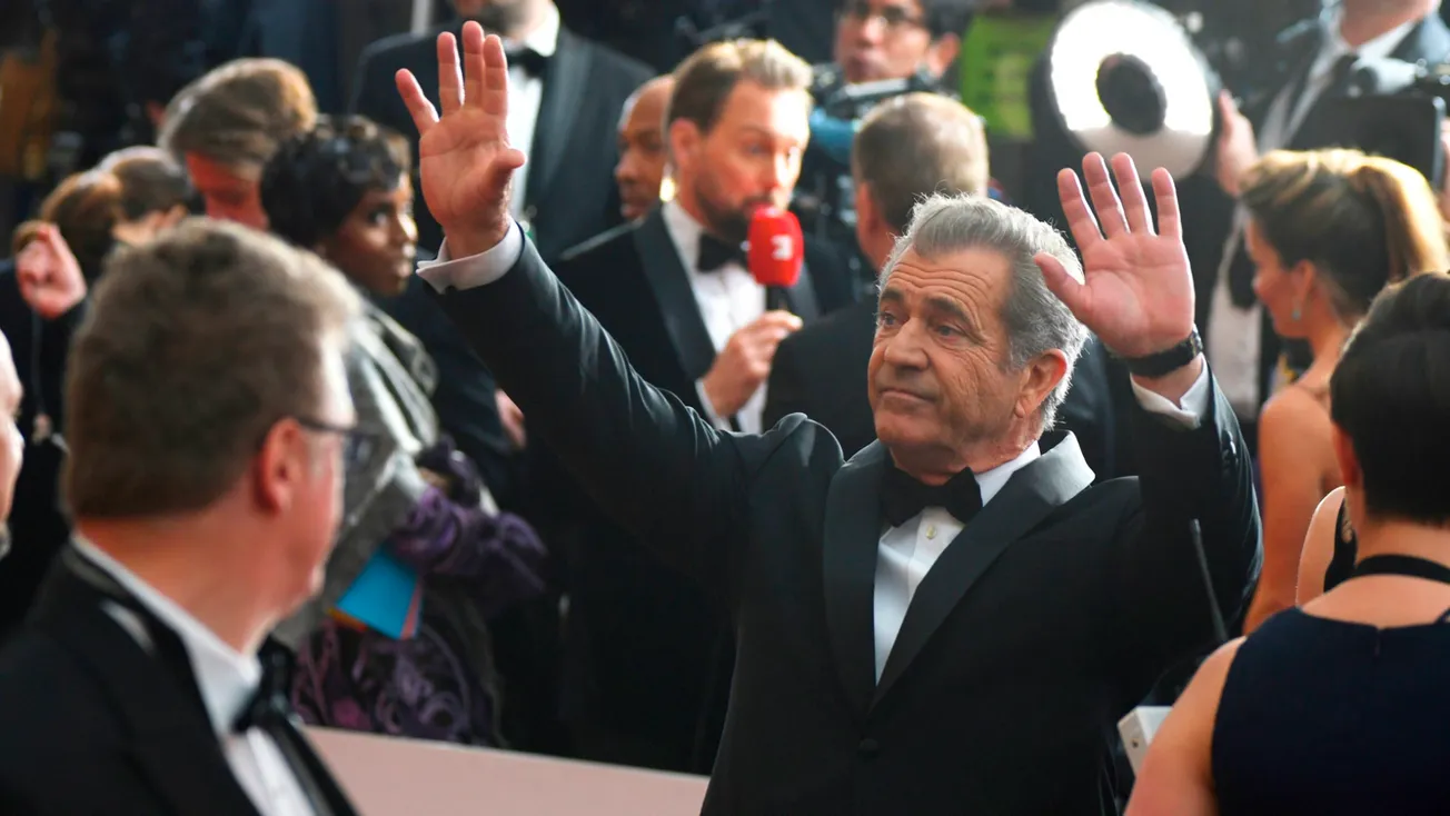 Mel Gibson nyxed from Mardi Gras parade in New Orleans