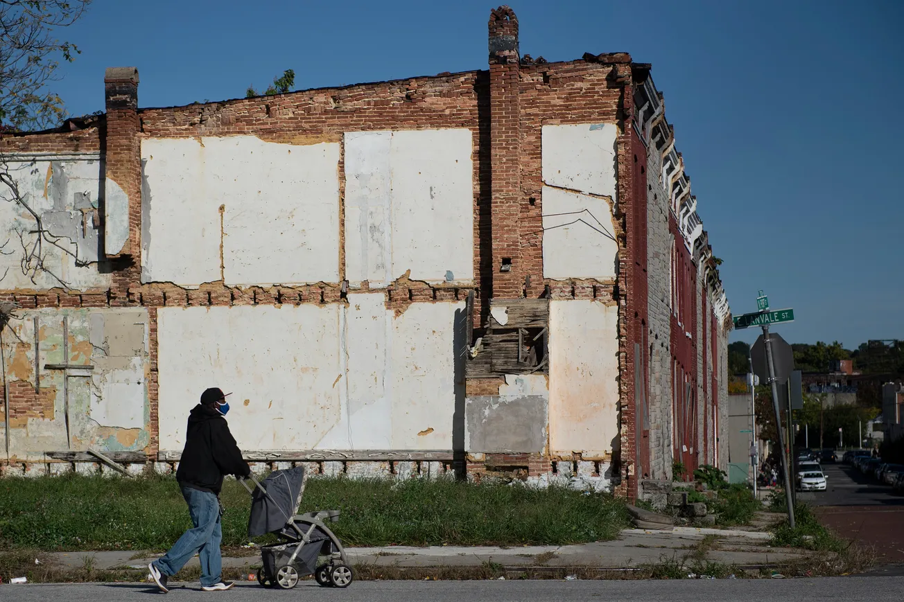 Environmental and infrastructural racism is a human rights issues