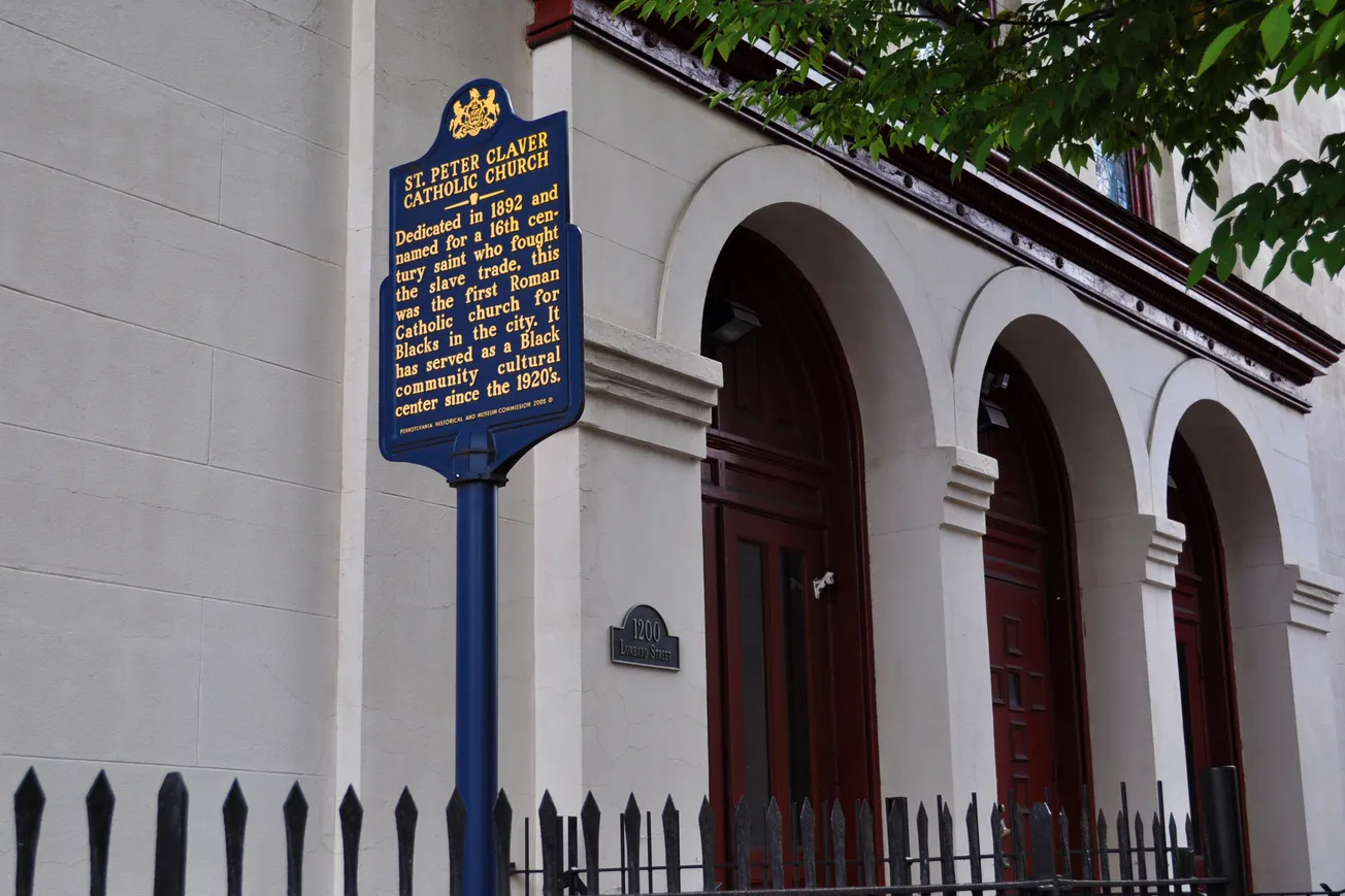 Appeal filed on closure of St. Peter Claver Catholic Church in Philadelphia