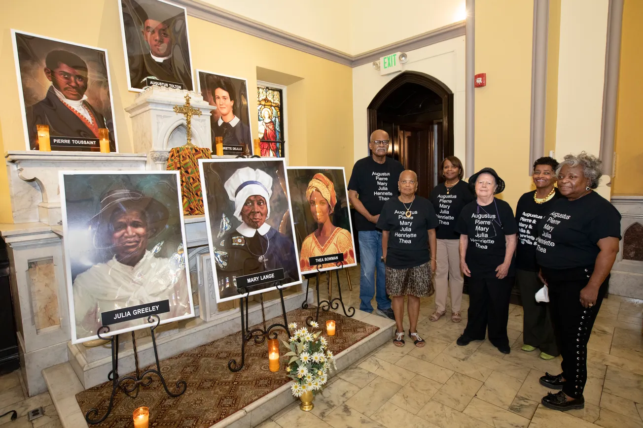 The saintly Black Catholics who paved the way for MLK