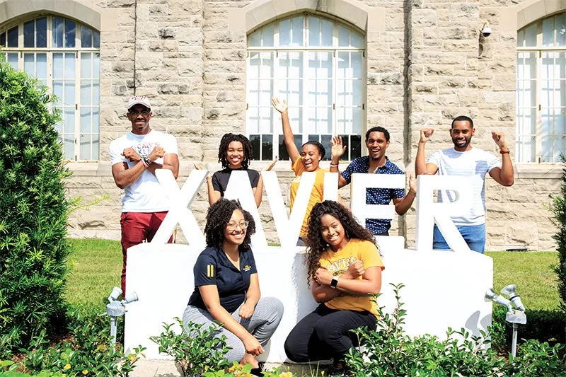 What's the Blackest Catholic university in America?