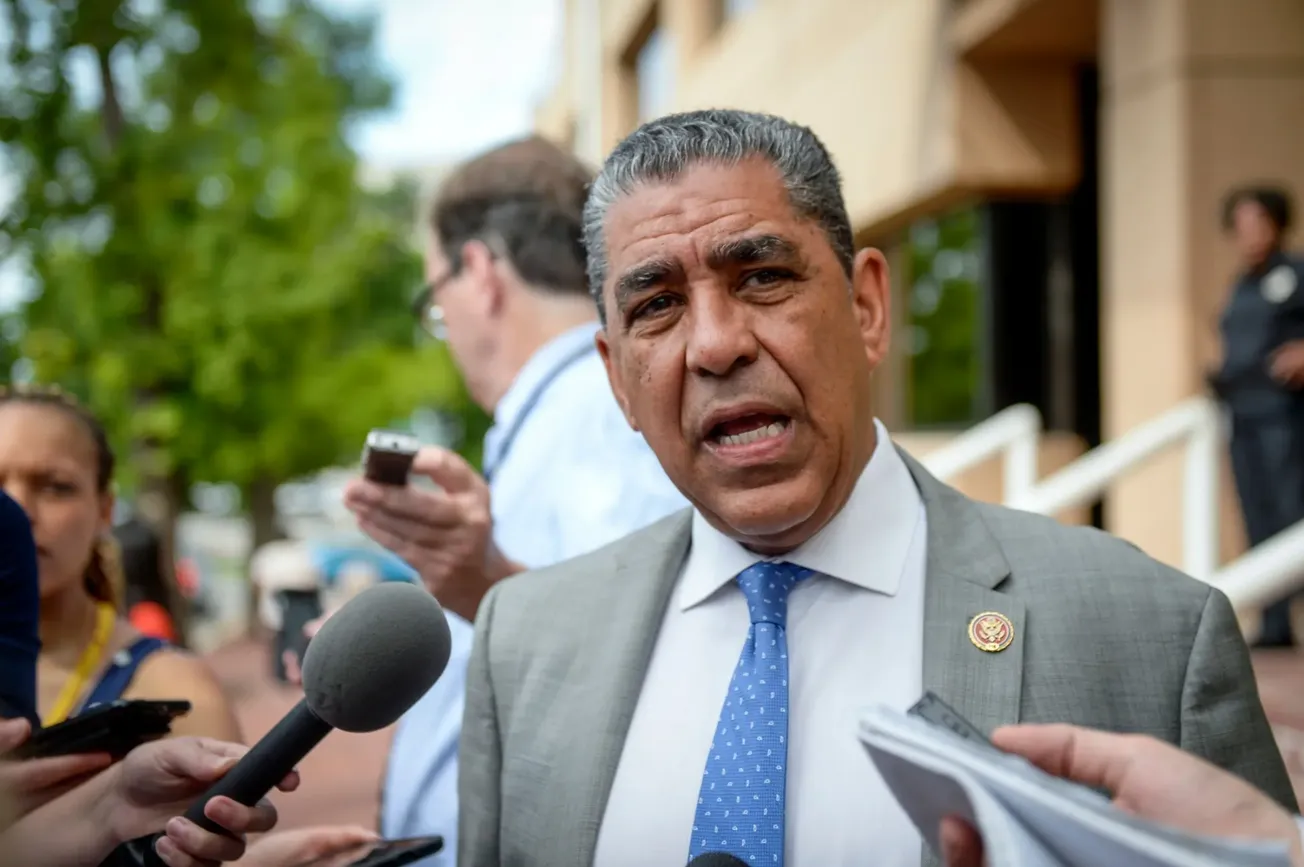 'I am deeply troubled': Rep. Adriano Espaillat on reports of Biden soon reinstating migrant family detention