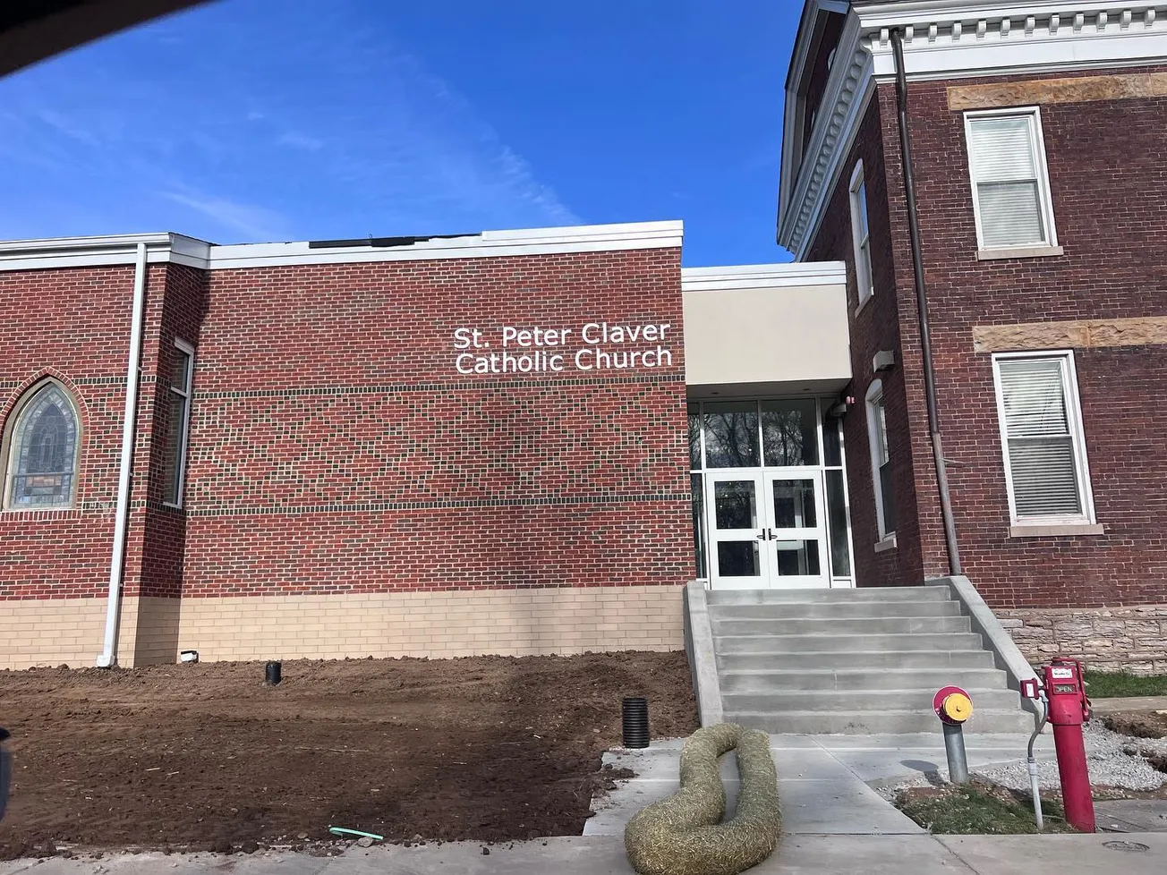 St. Peter Claver Catholic Church in Lexington to dedicate new building April 16