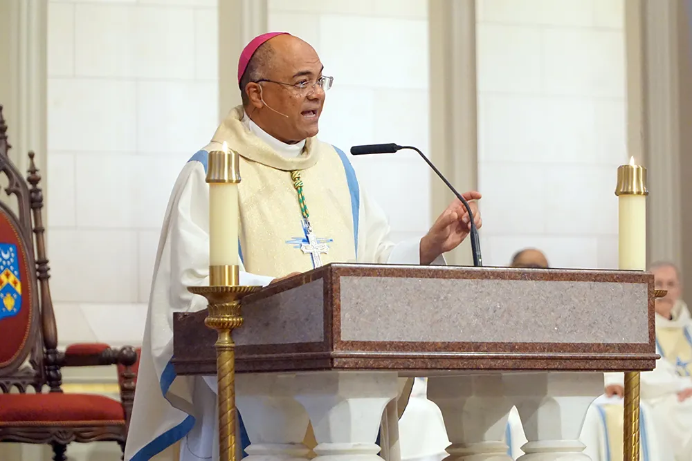 Archbishop Shelton Fabre to say Mass for Louisville shooting victims