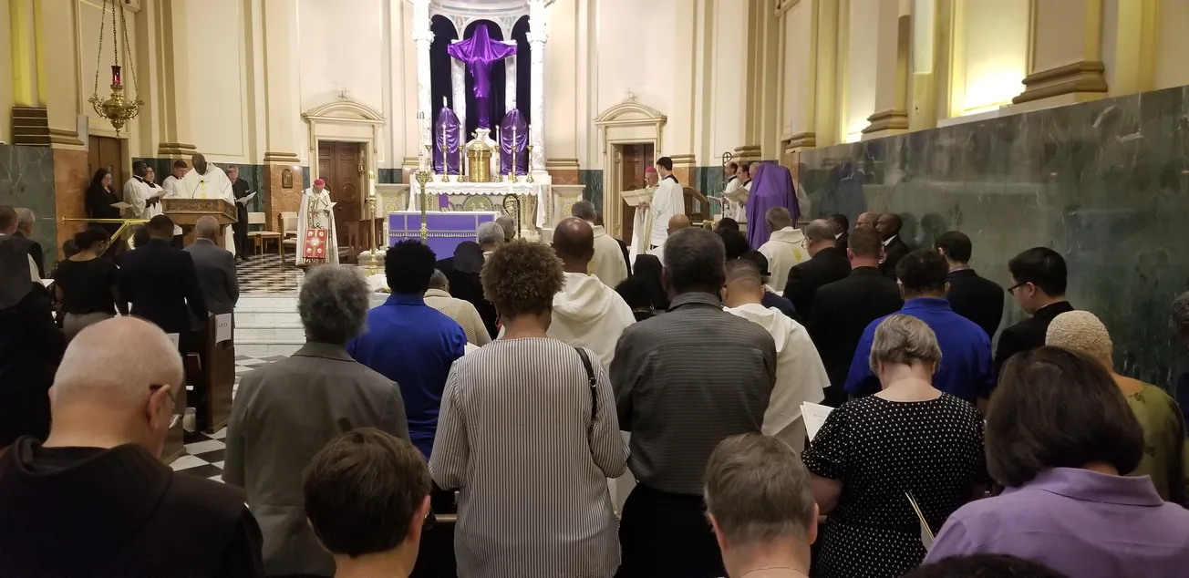 'Embodiment of Black Catholicism': Bishop Cheri remembered at Vespers ahead of Saturday funeral